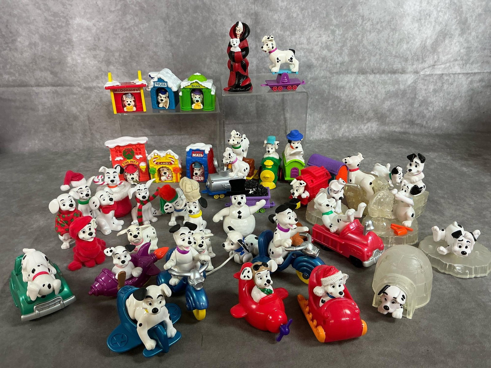 Disney's 102 Dalmatians Toys (1 of 6)