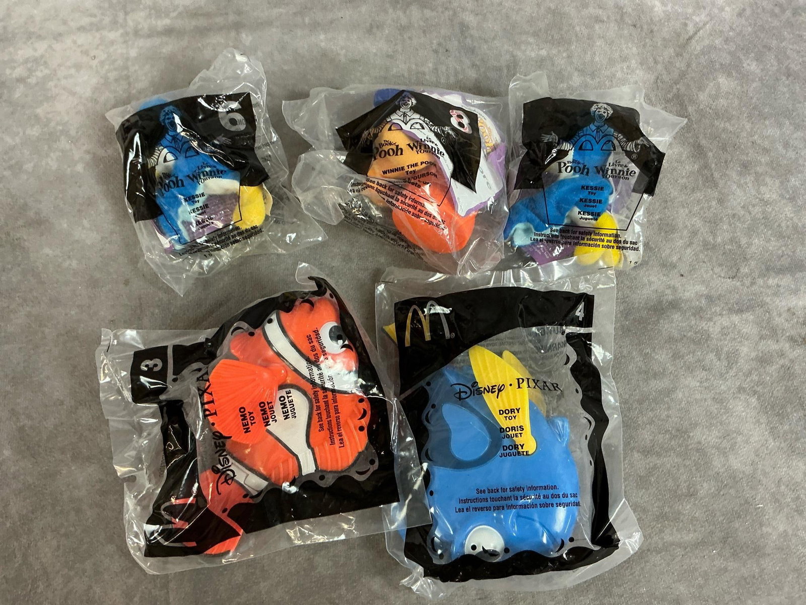 McDonald's Toys - 5