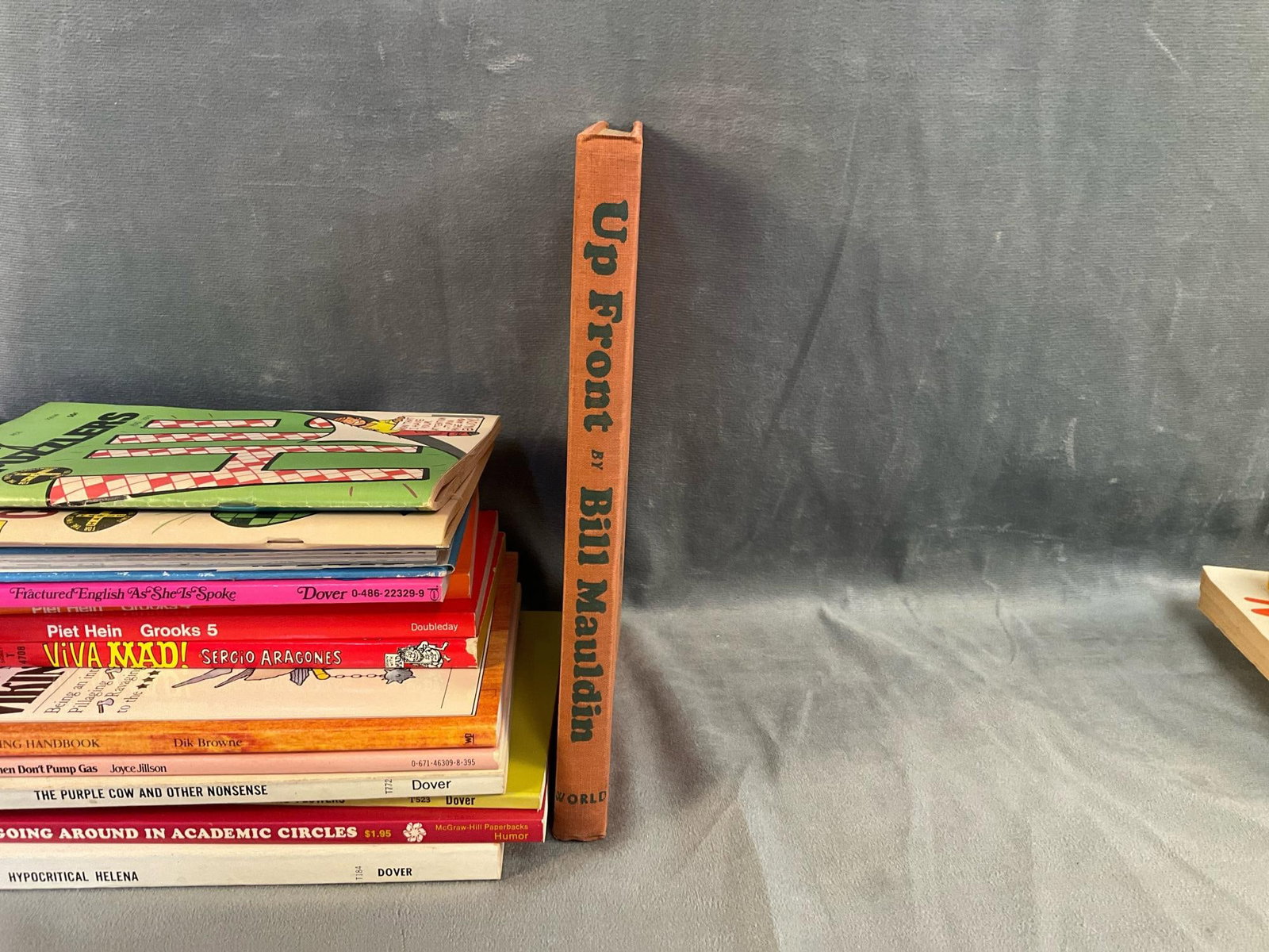 Comic Paperback Books - 7