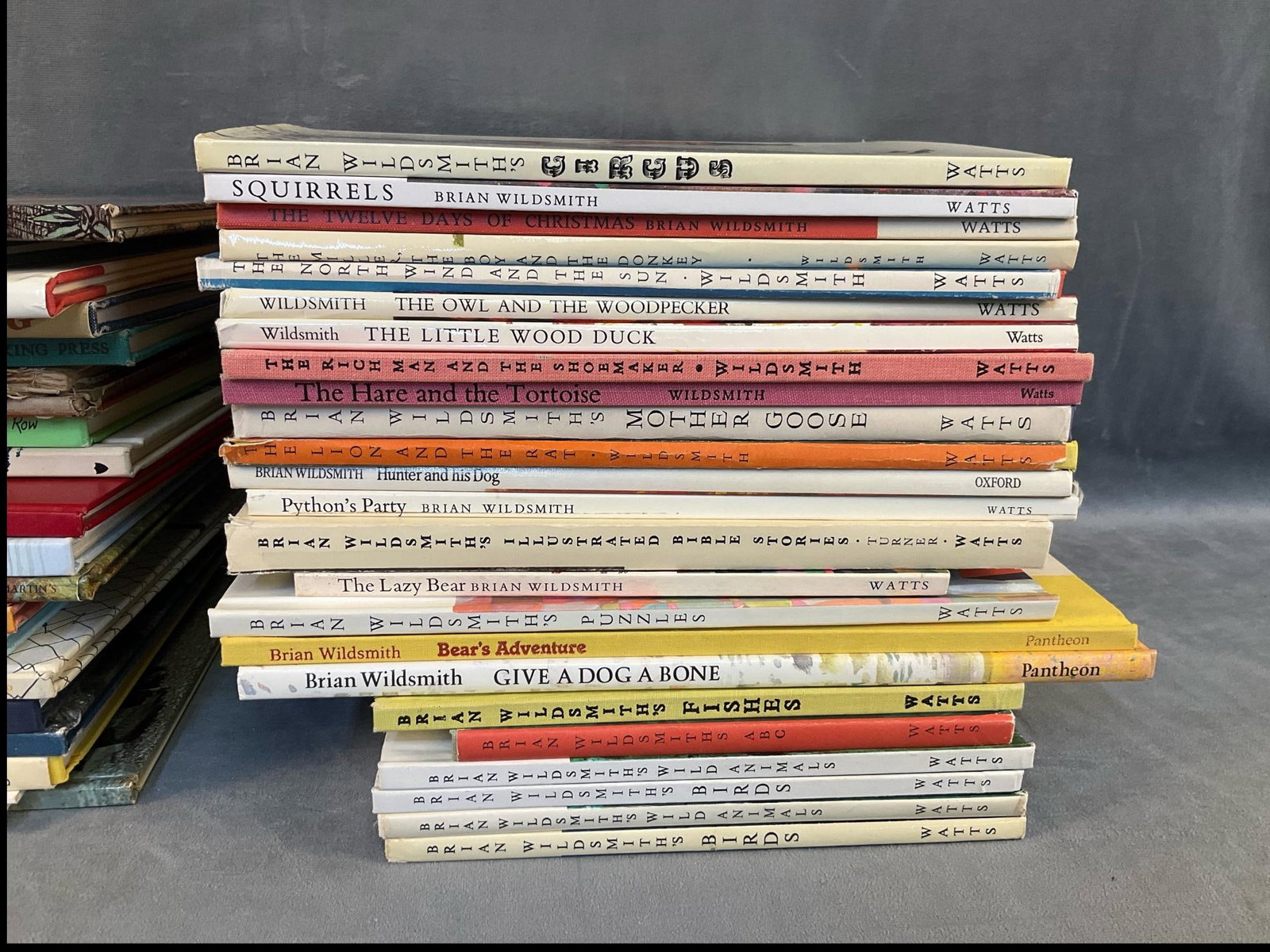 Children's Books - 3