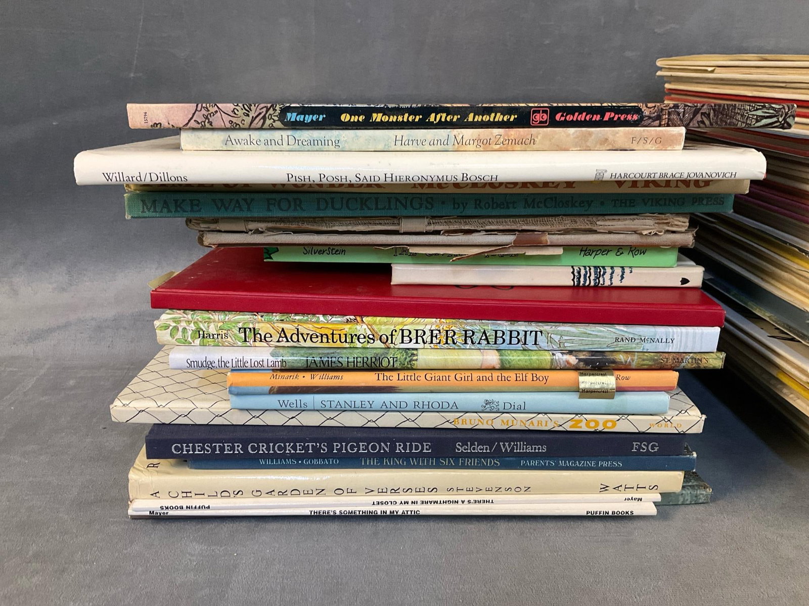 Children's Books - 4