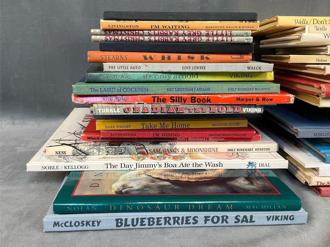Children's Books - 2