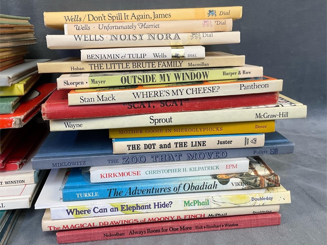 Children's Books - 3
