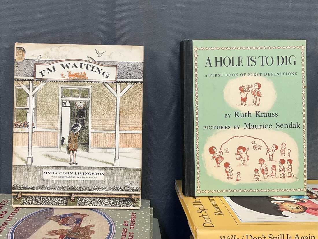 Children's Books - 4