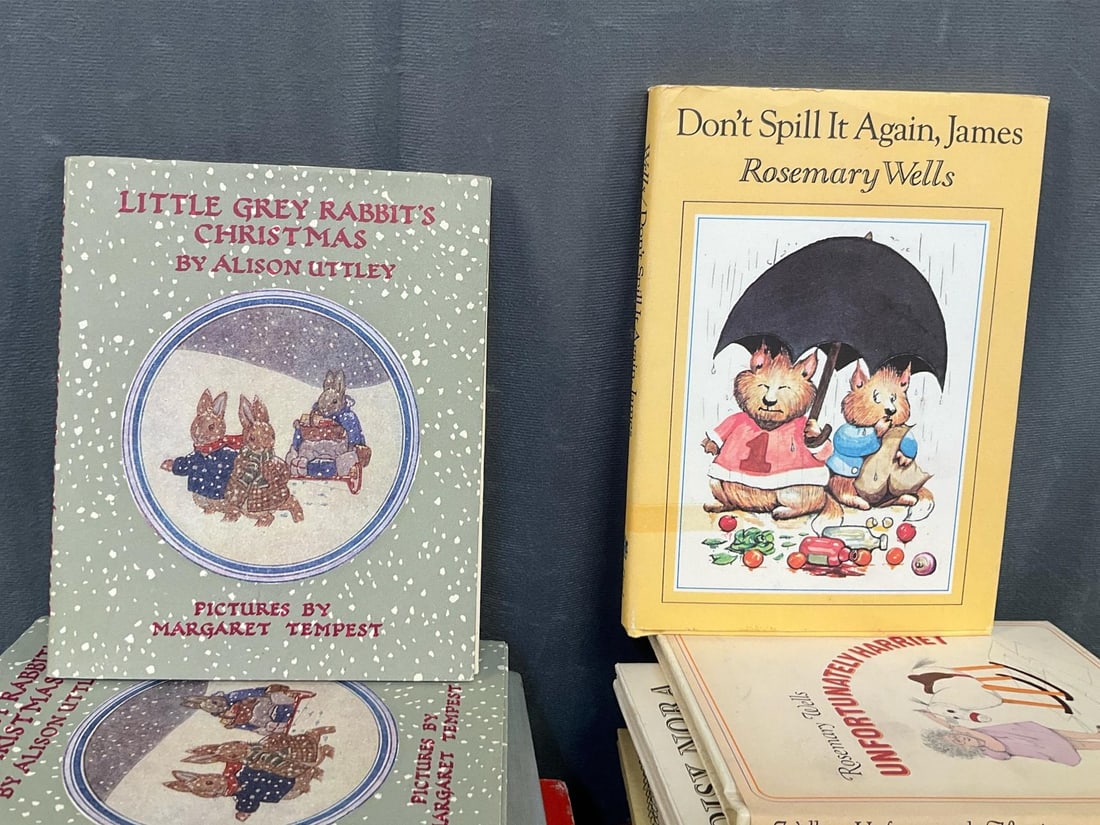 Children's Books - 5