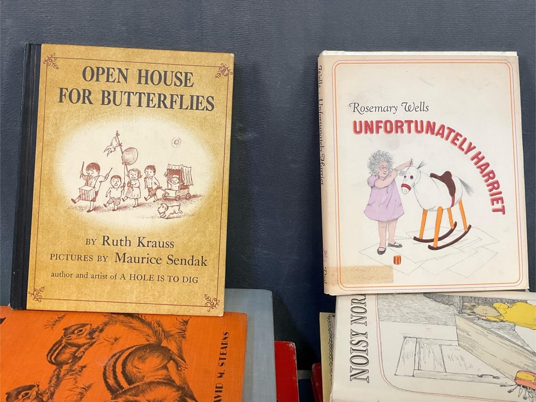 Children's Books - 6