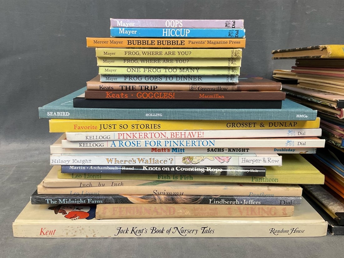 Children's Books - 2