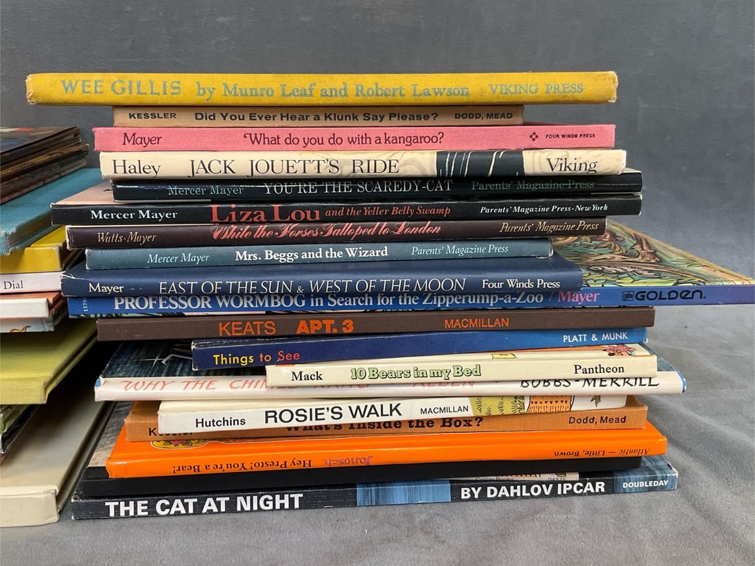 Children's Books - 3