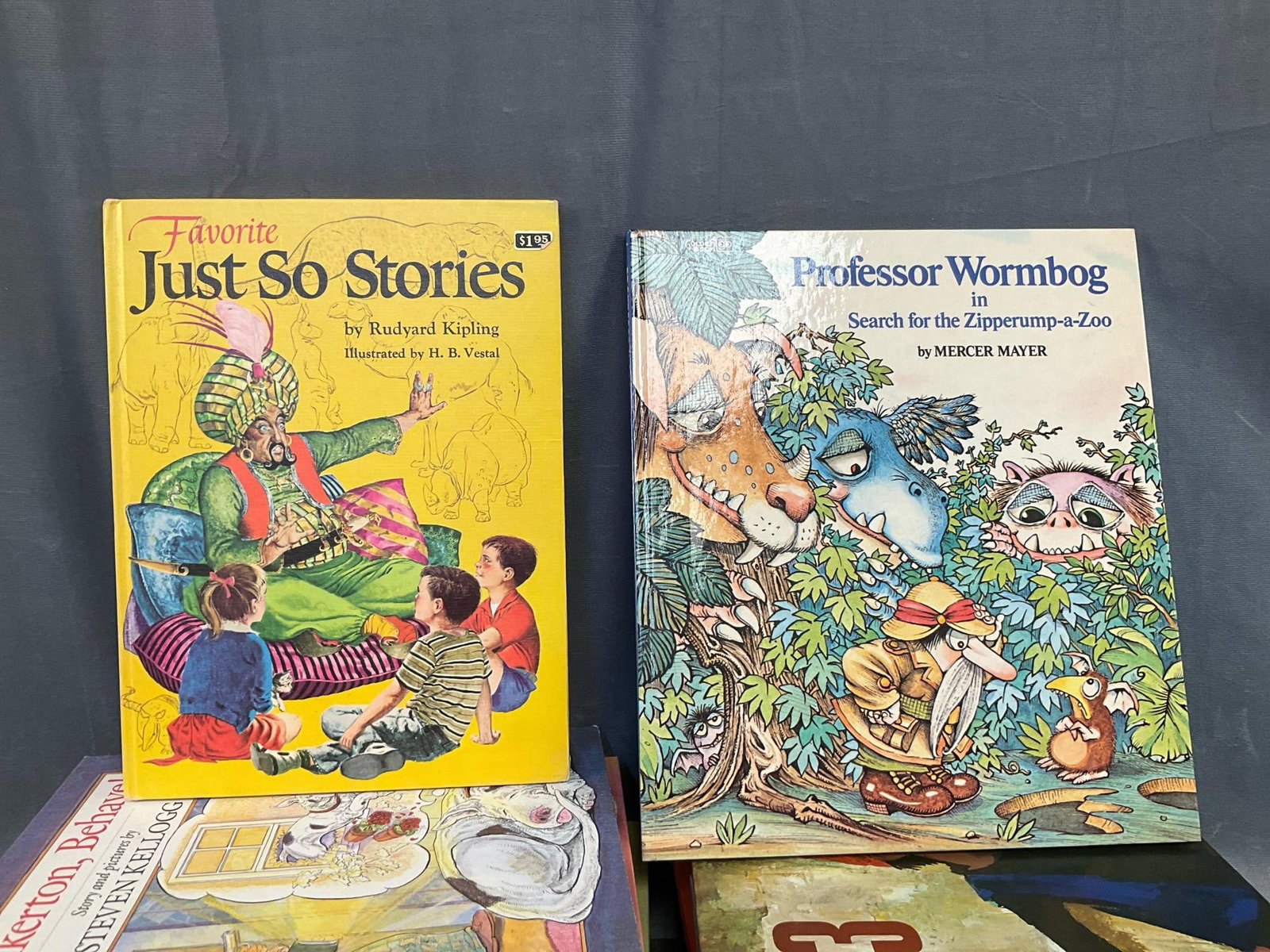Children's Books - 7