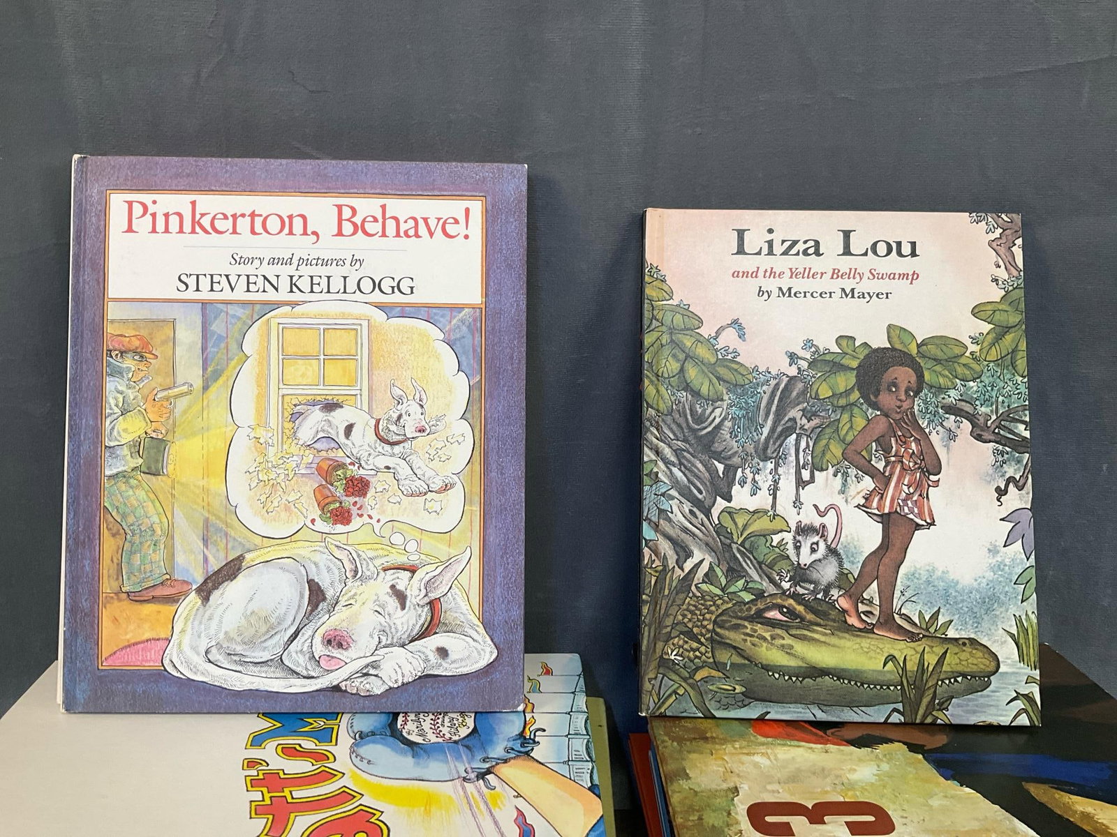 Children's Books - 8