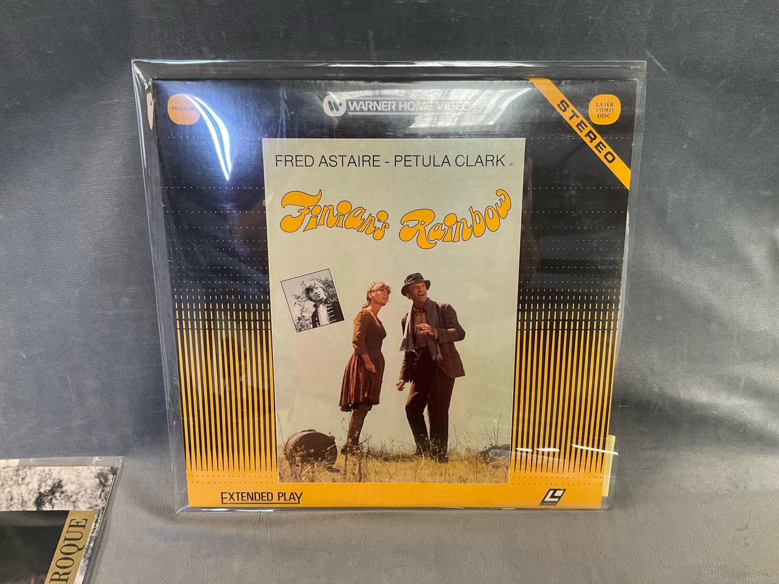 Laser Discs Miscellaneous - 10