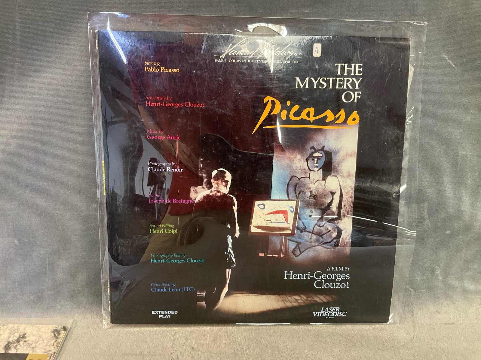Laser Discs Miscellaneous - 11