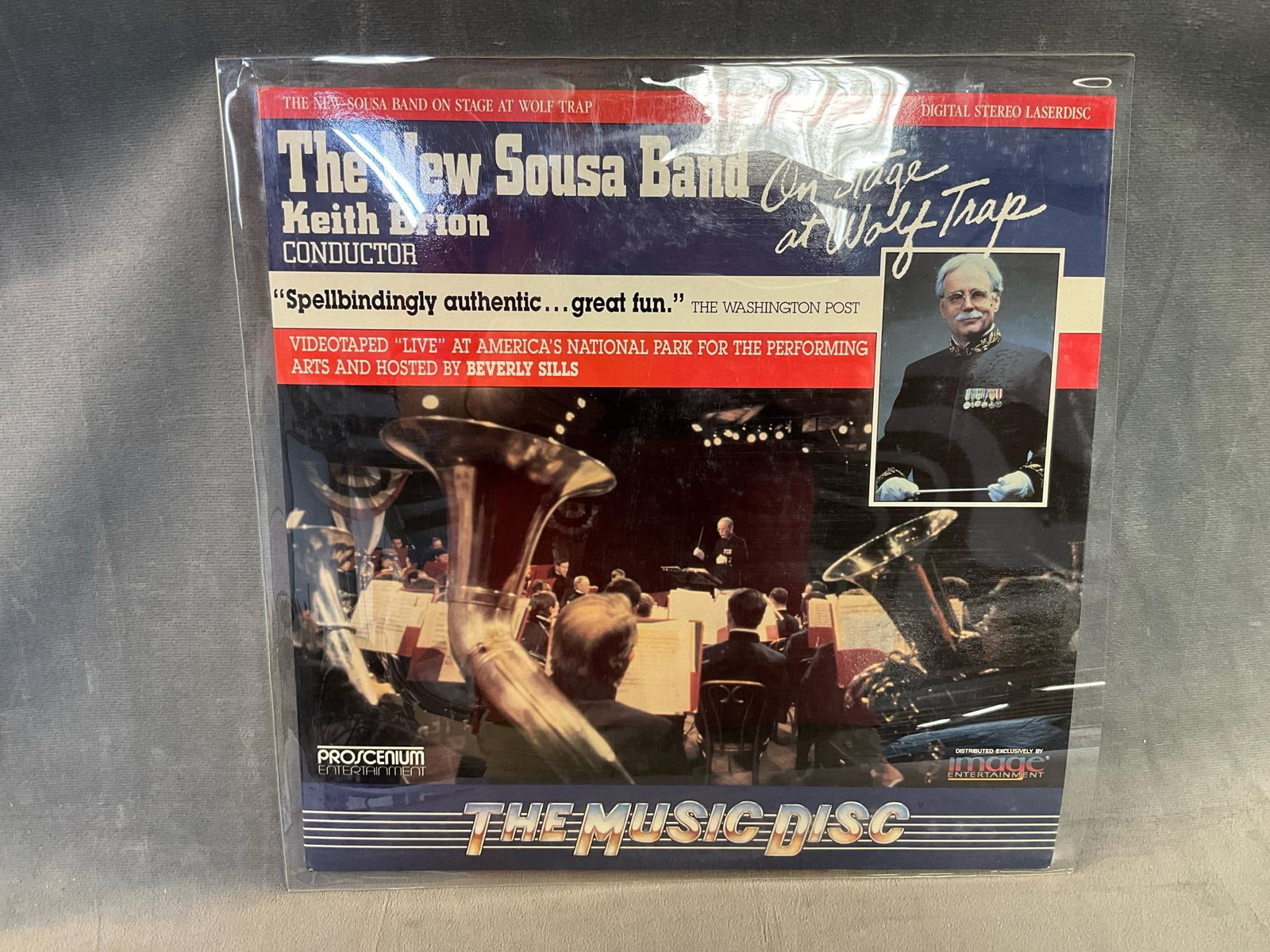 Laser Discs Miscellaneous - 12