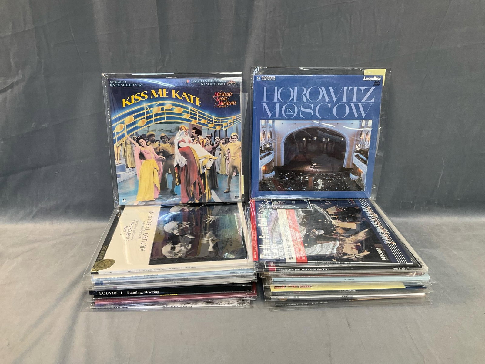 Laser Discs Miscellaneous - 2