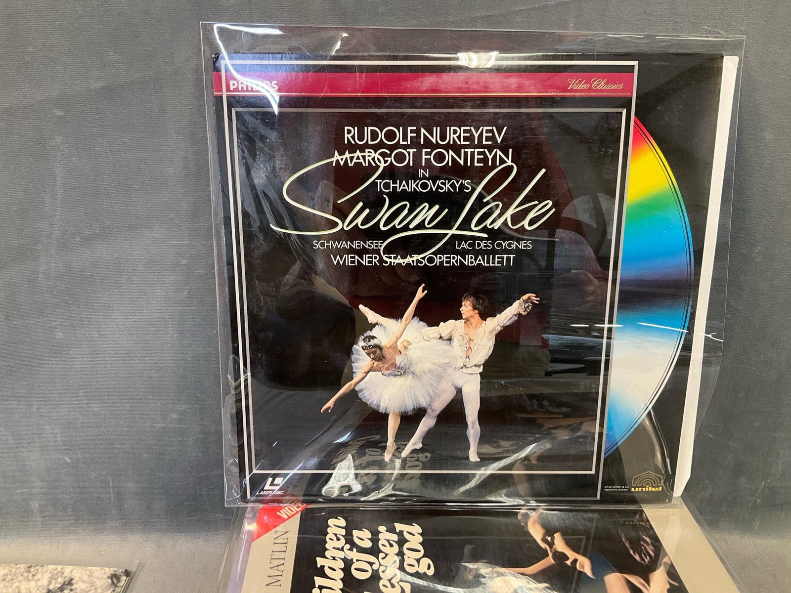 Laser Discs Miscellaneous - 5