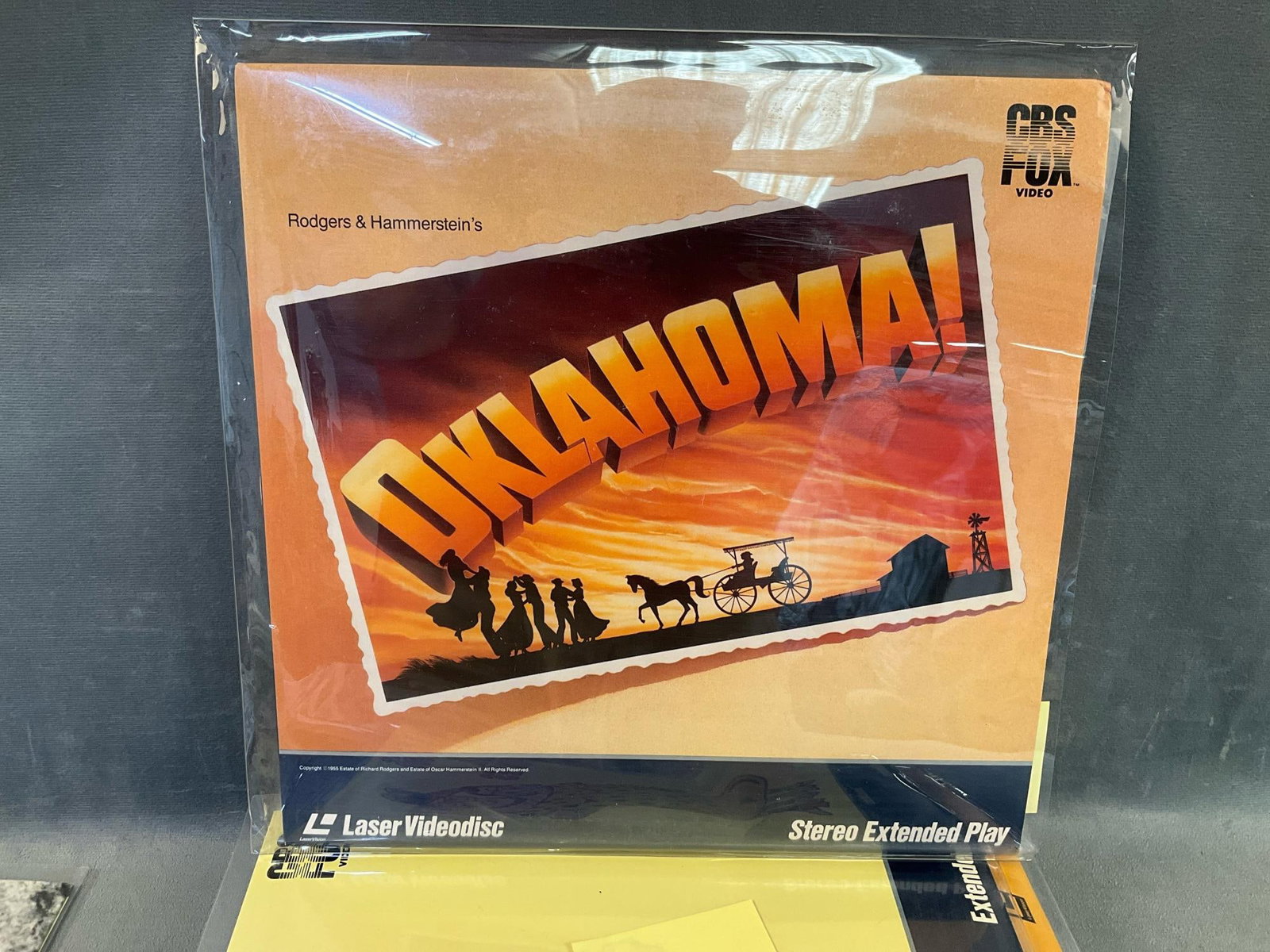 Laser Discs Miscellaneous - 6