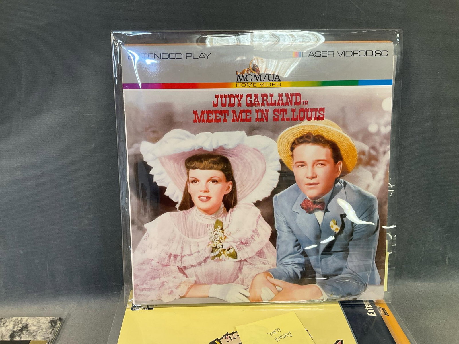 Laser Discs Miscellaneous - 7