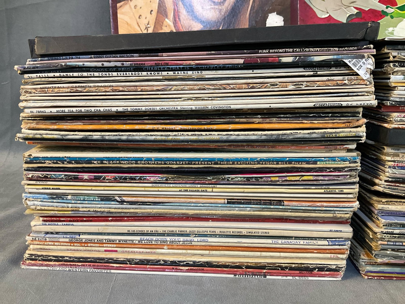 Record LP's - 3