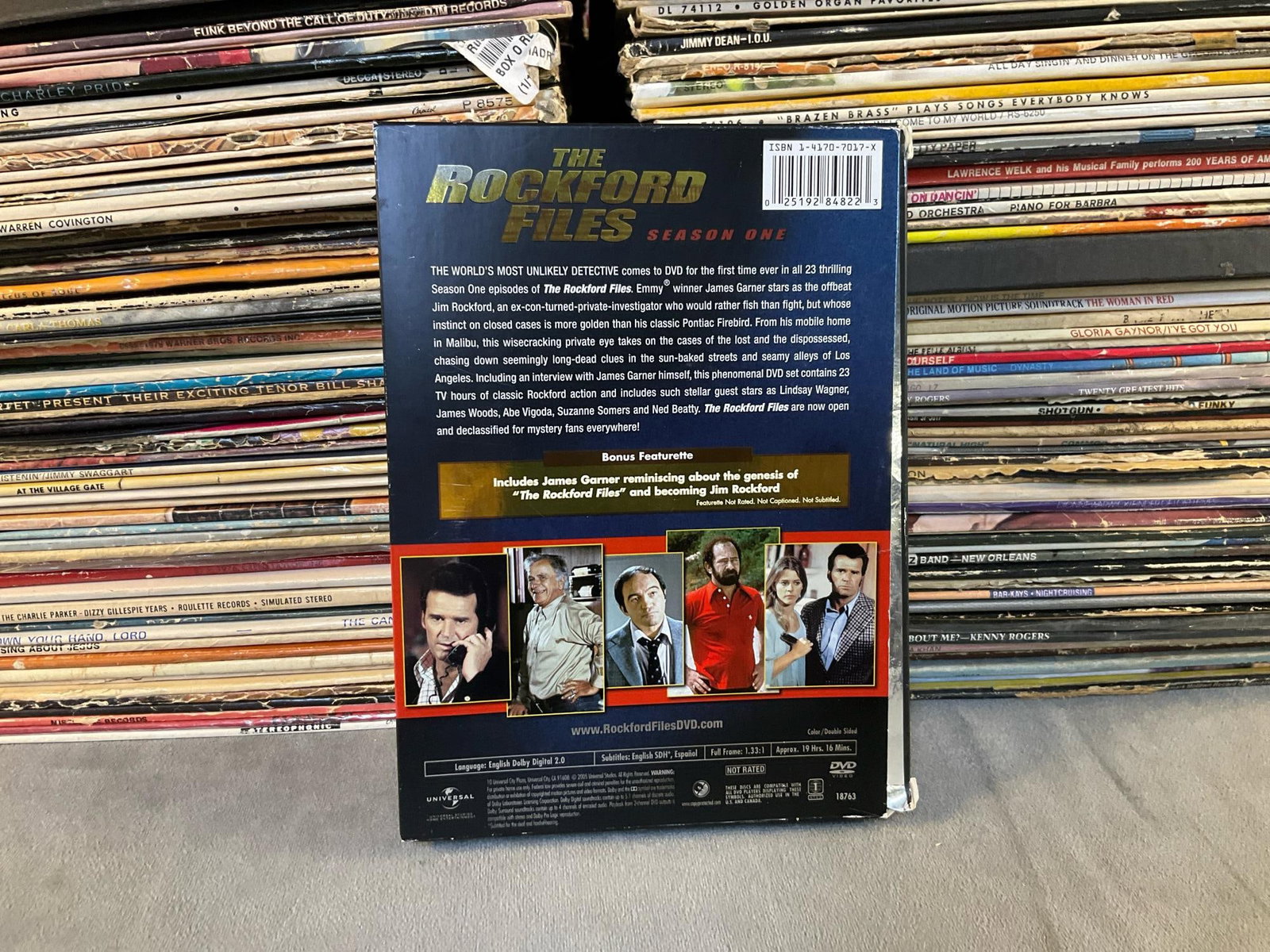 Record LP's - 6