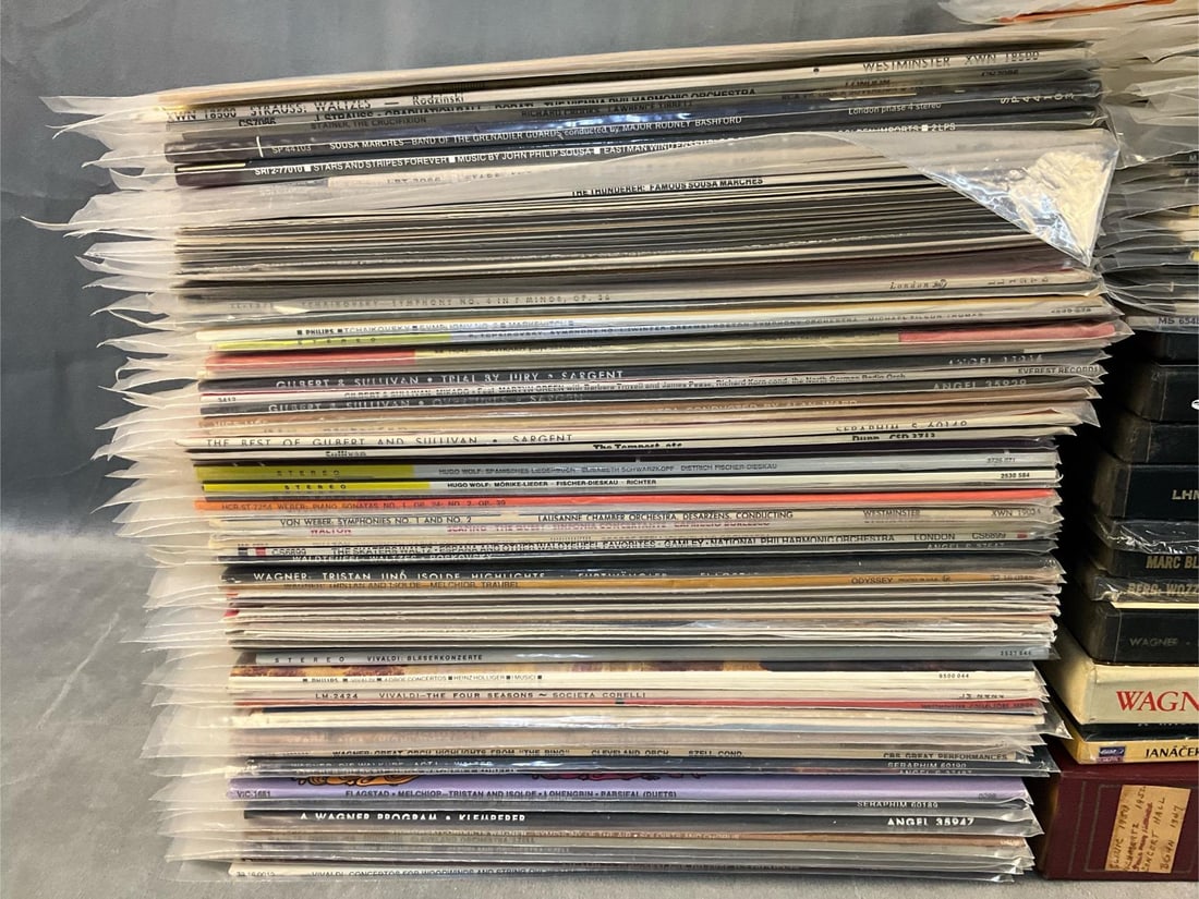 Record LPs - 2