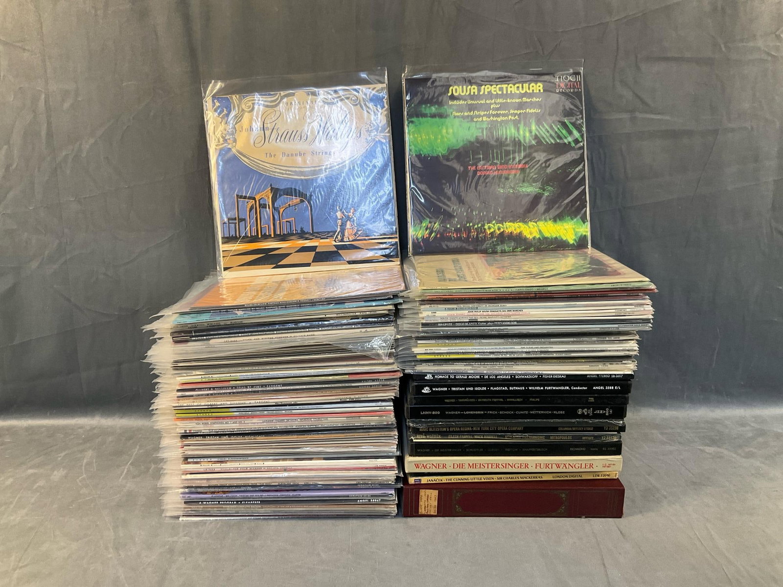 Record LPs - 4