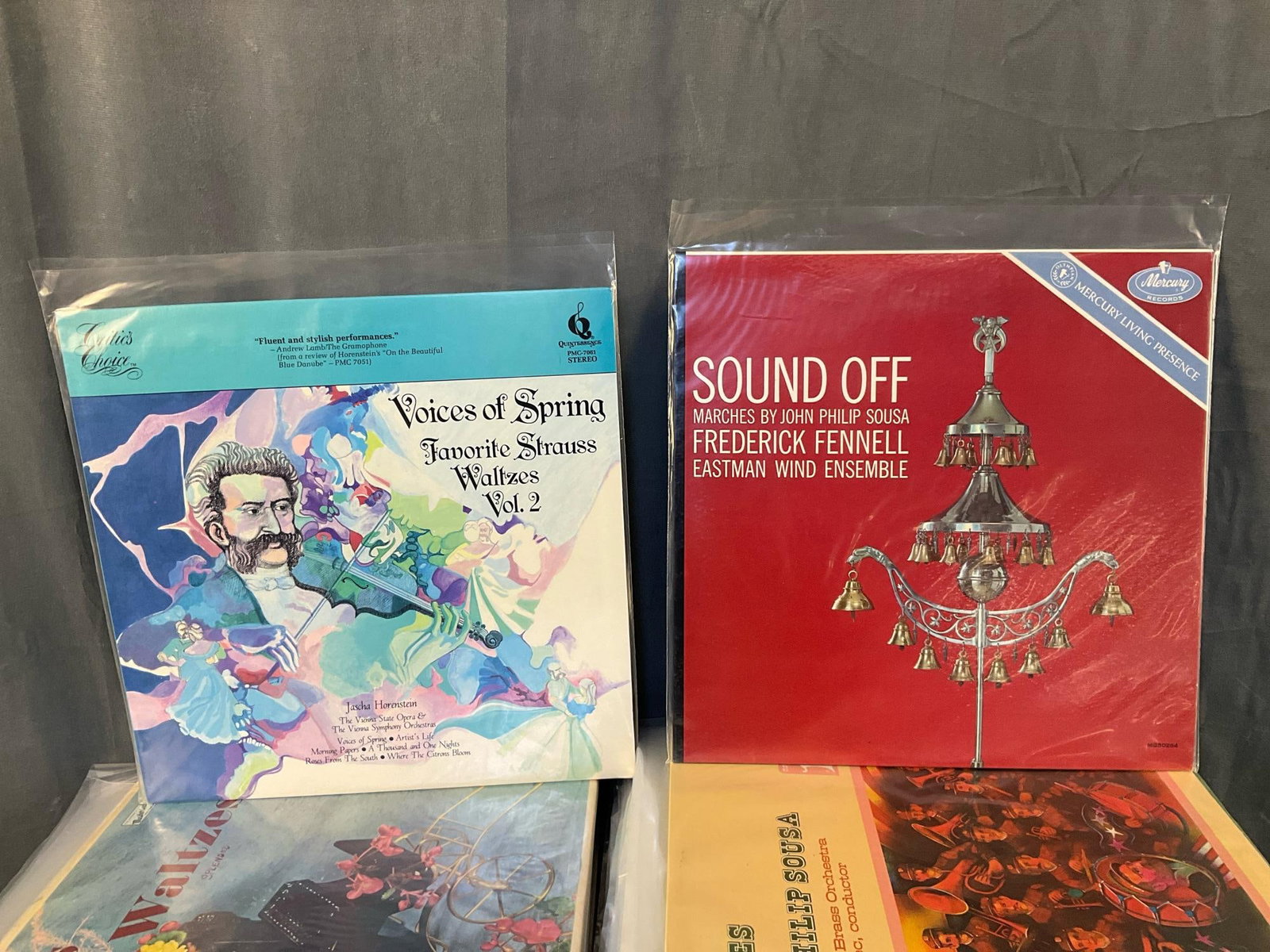 Record LPs - 5