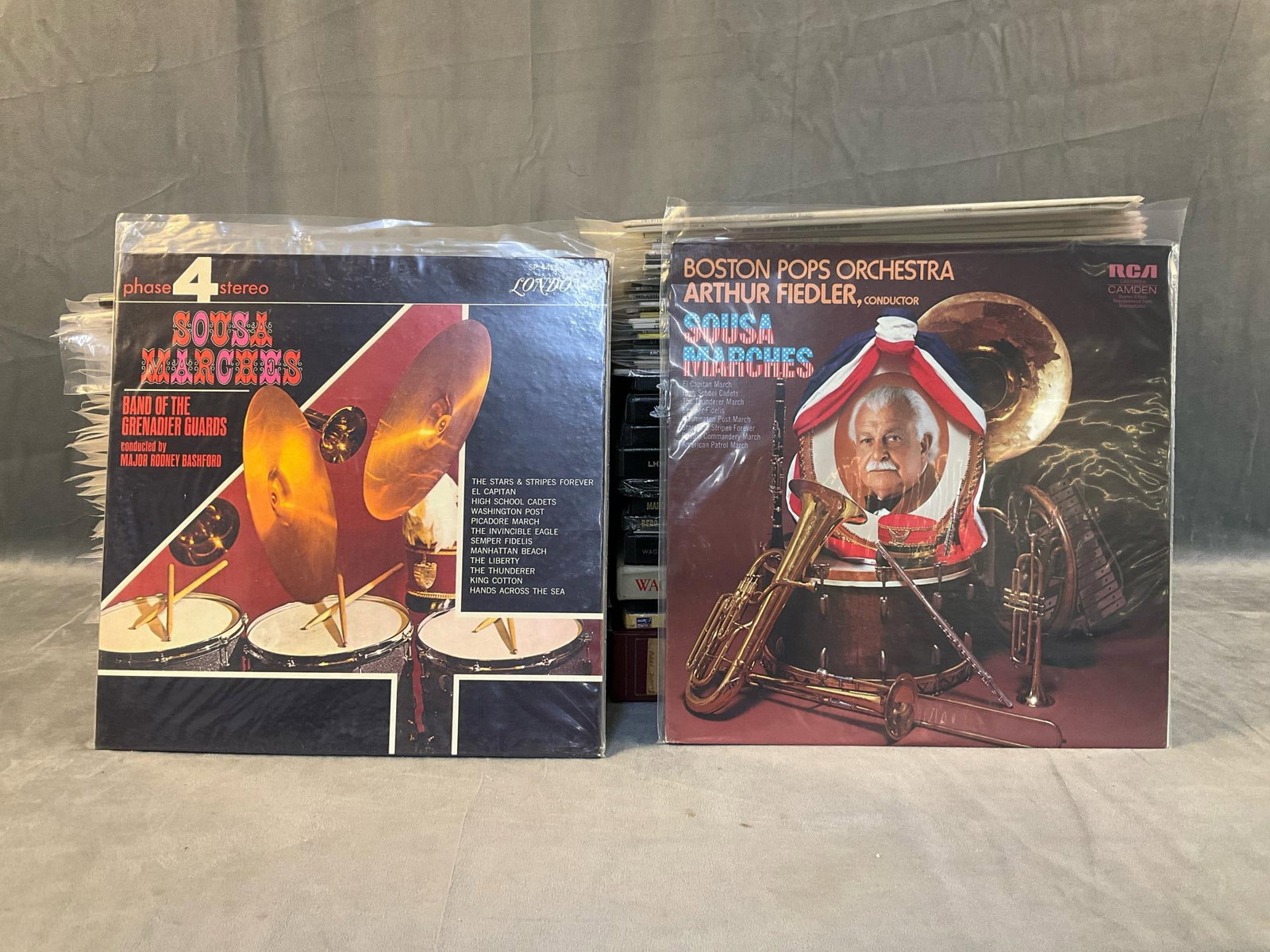 Record LPs - 6