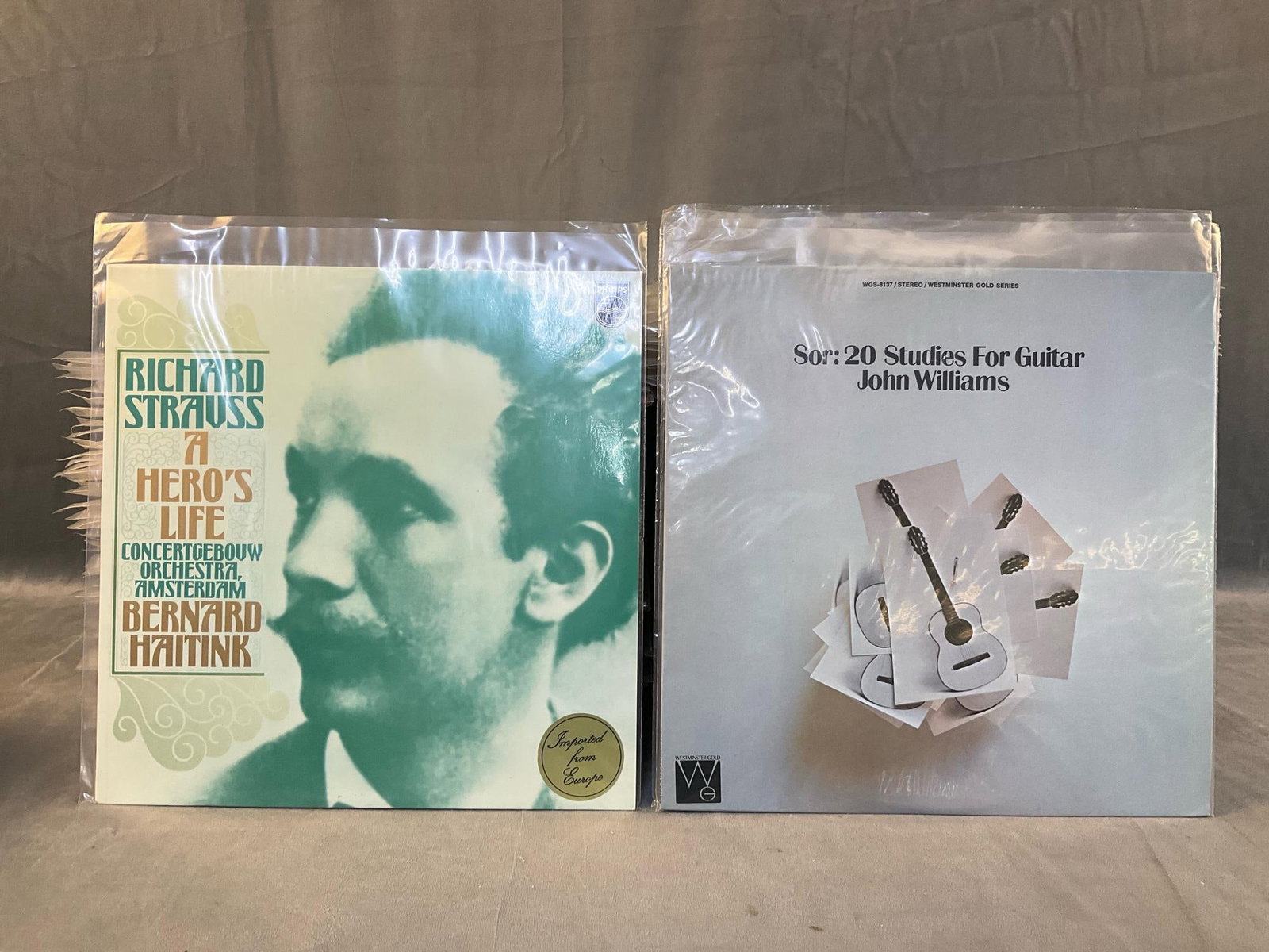 Record LPs - 7