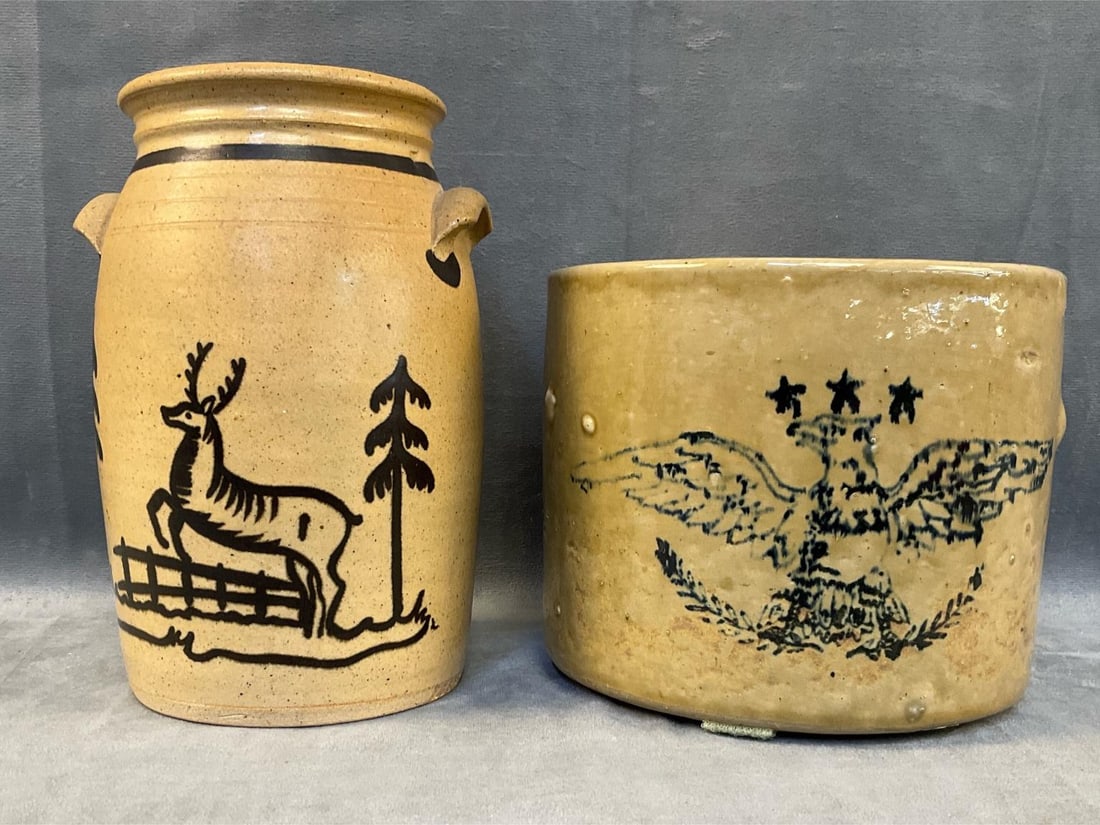 Handmade Pottery (1 of 9)