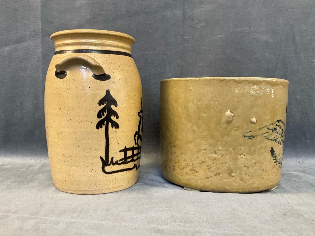 Handmade Pottery - 2