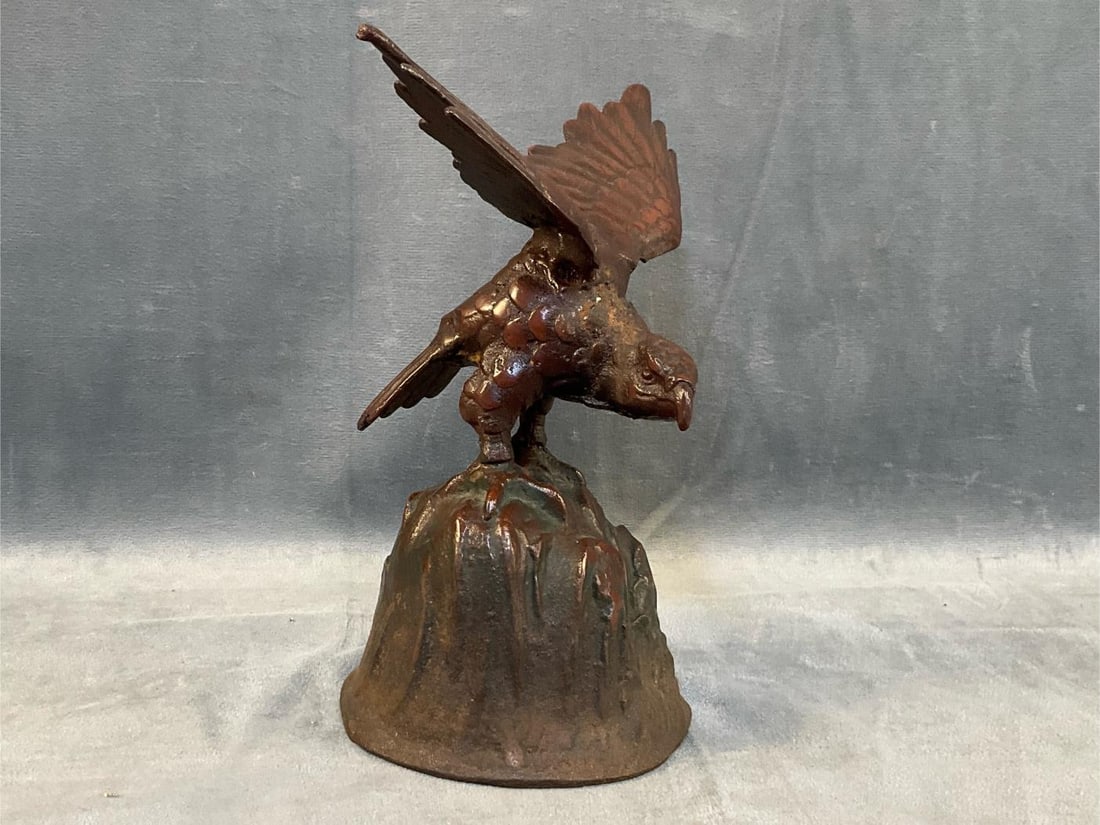 Cast Iron Eagle - 2