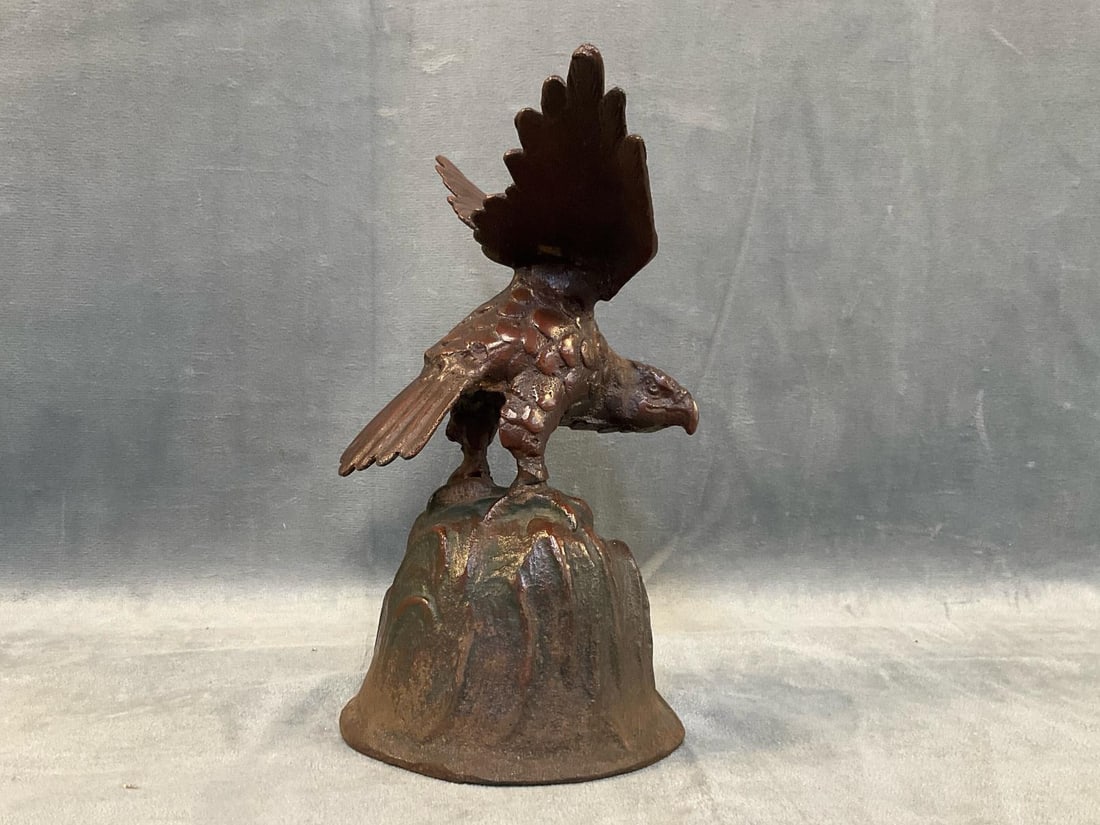 Cast Iron Eagle - 3