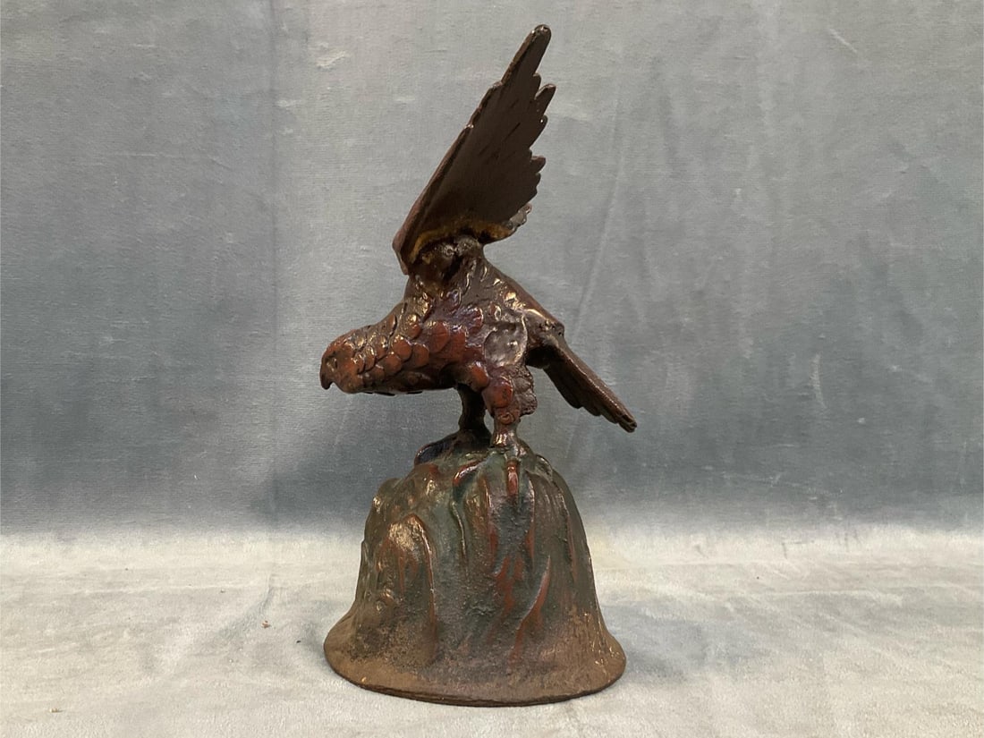 Cast Iron Eagle - 4