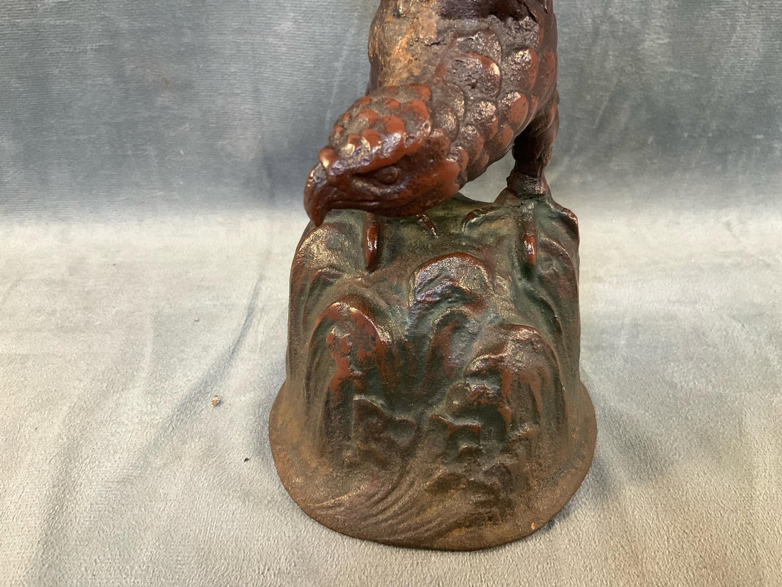 Cast Iron Eagle - 5