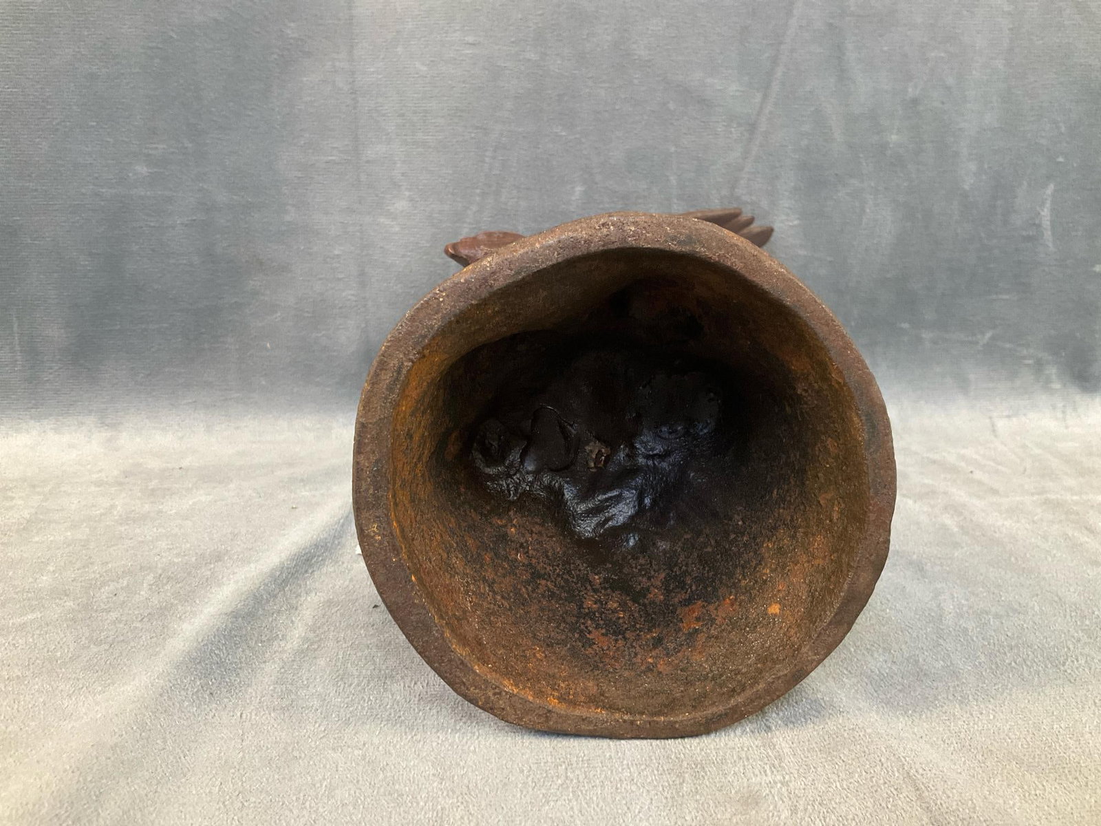 Cast Iron Eagle - 6