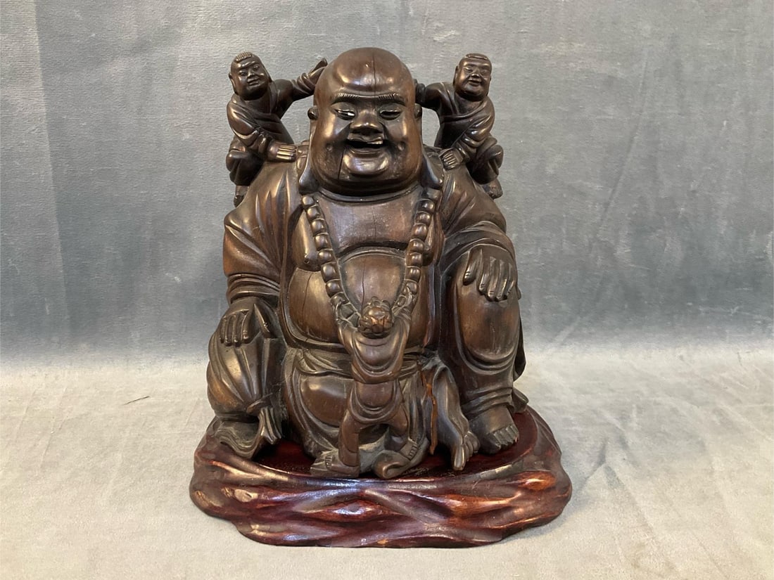 Buddha Carving (1 of 7)