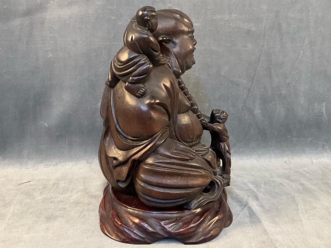 Buddha Carving - 2