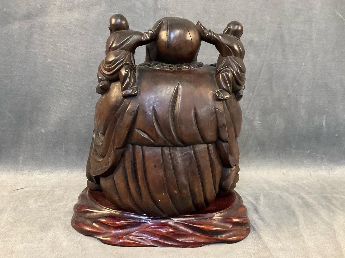Buddha Carving - 3