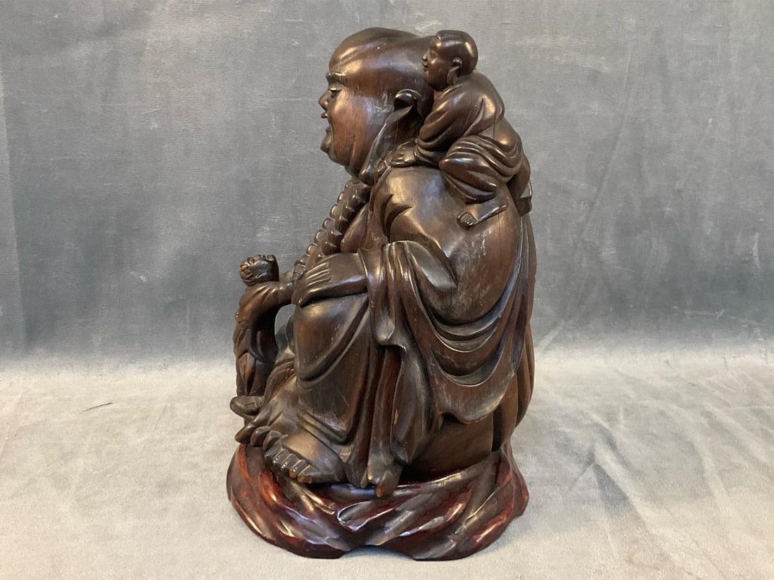 Buddha Carving - 4