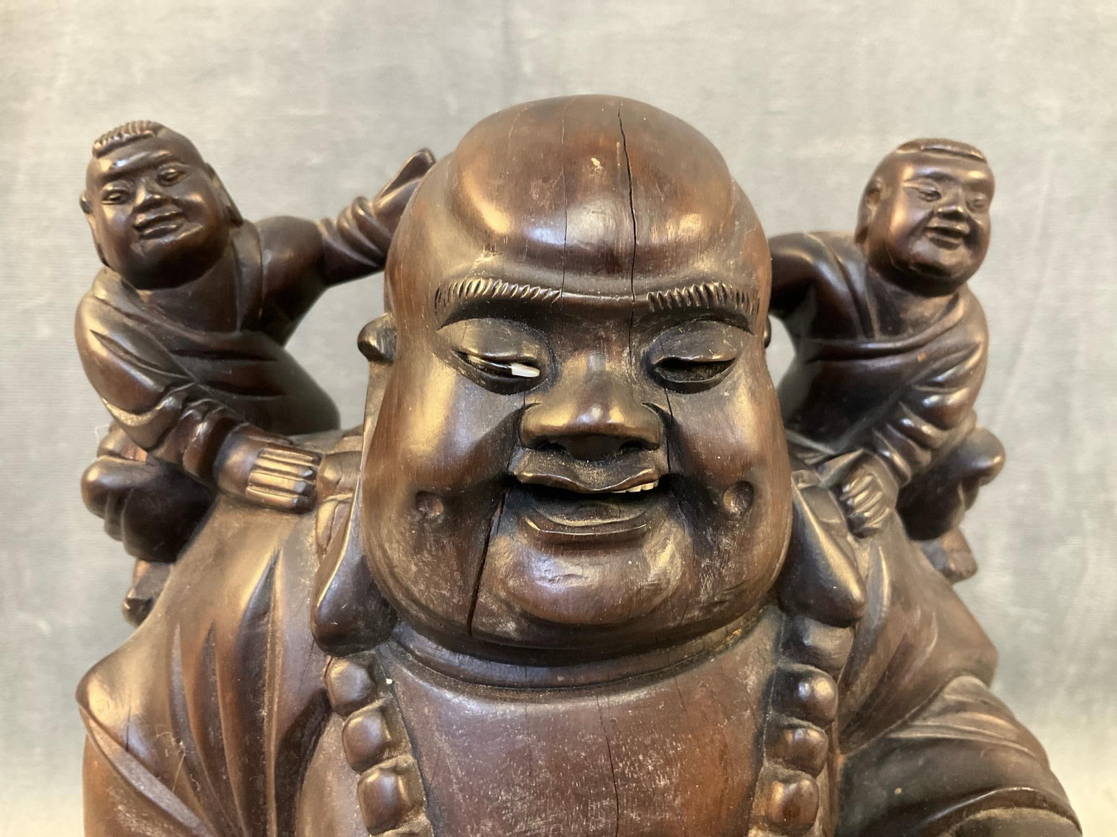 Buddha Carving - 5
