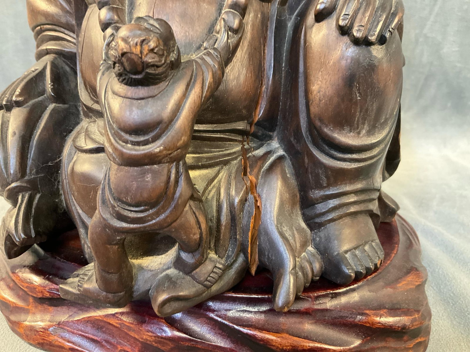Buddha Carving - 6