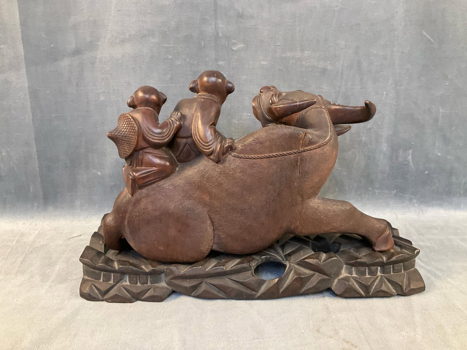Chinese Carving - 3