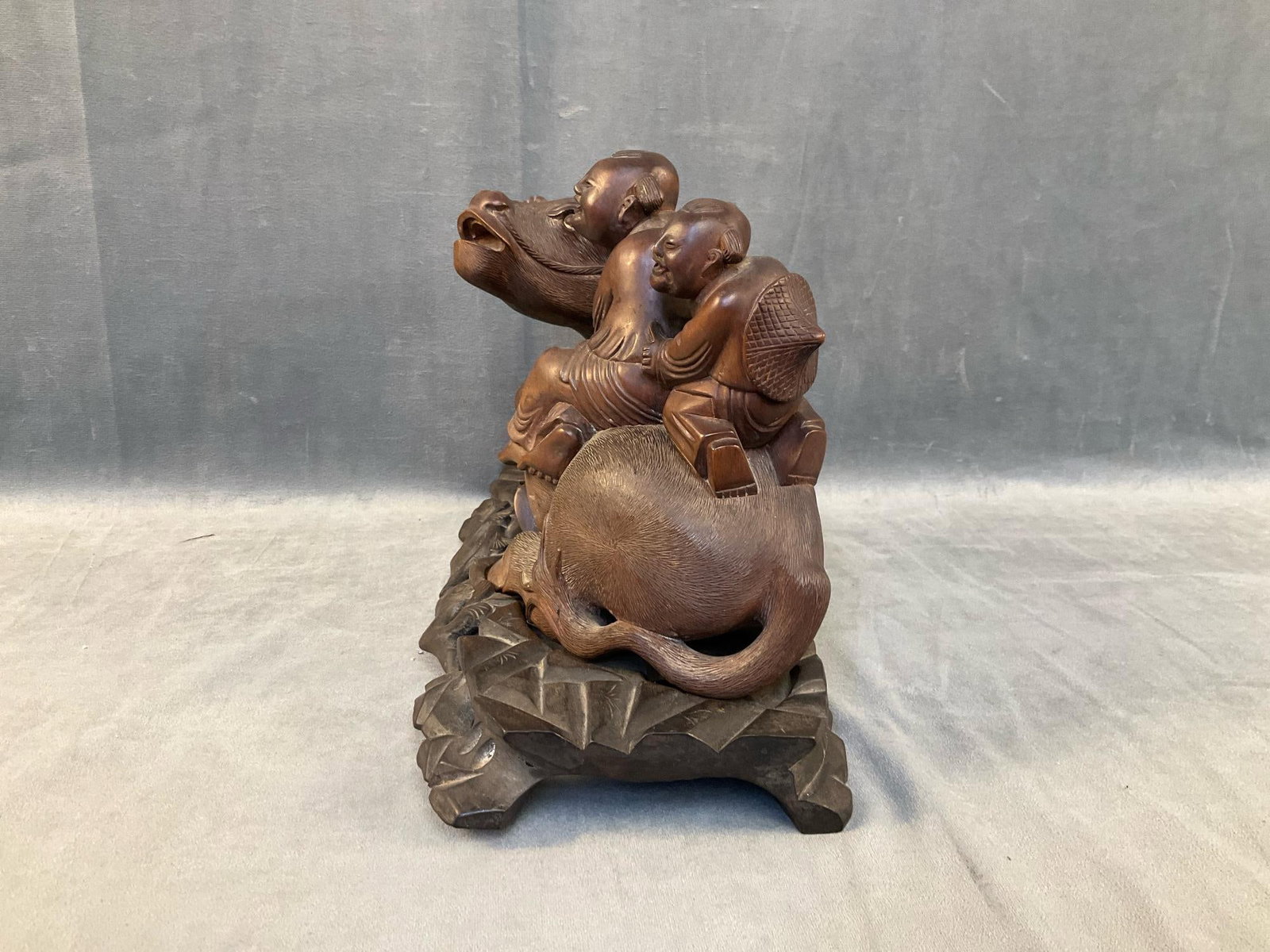 Chinese Carving - 4