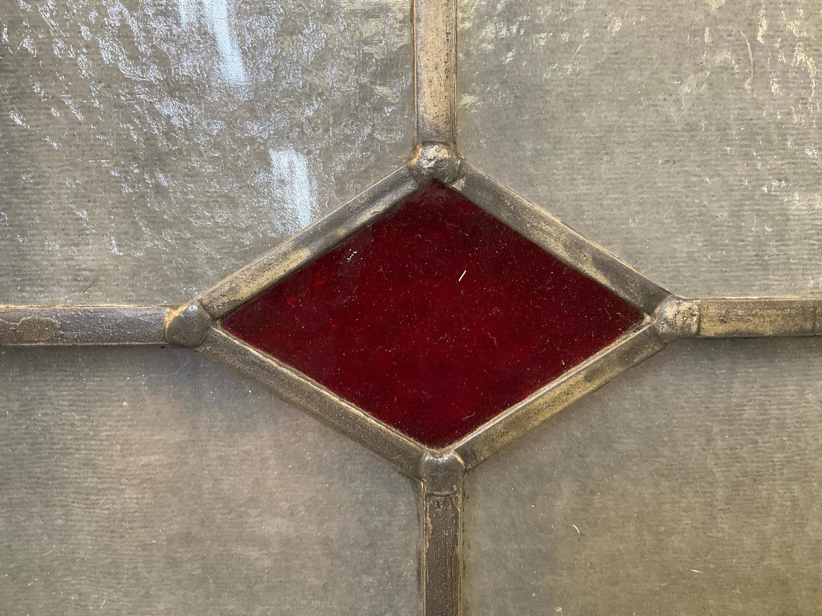 Stain Glass Window - 2
