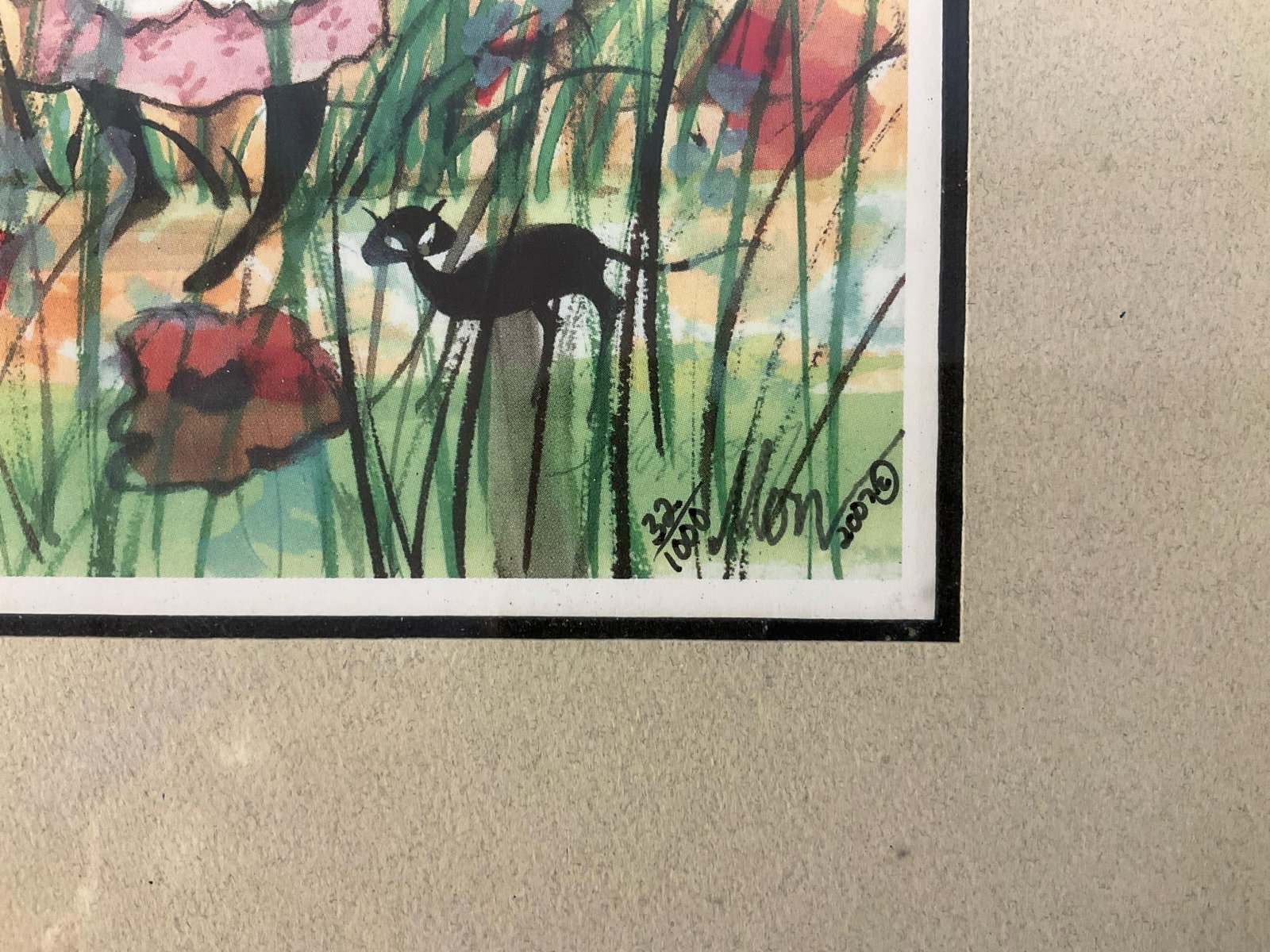 P. Buckley Moss Prints - 4