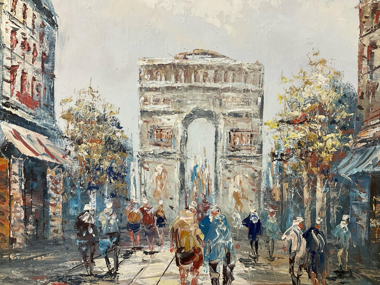 Arc de Triomphe - 2