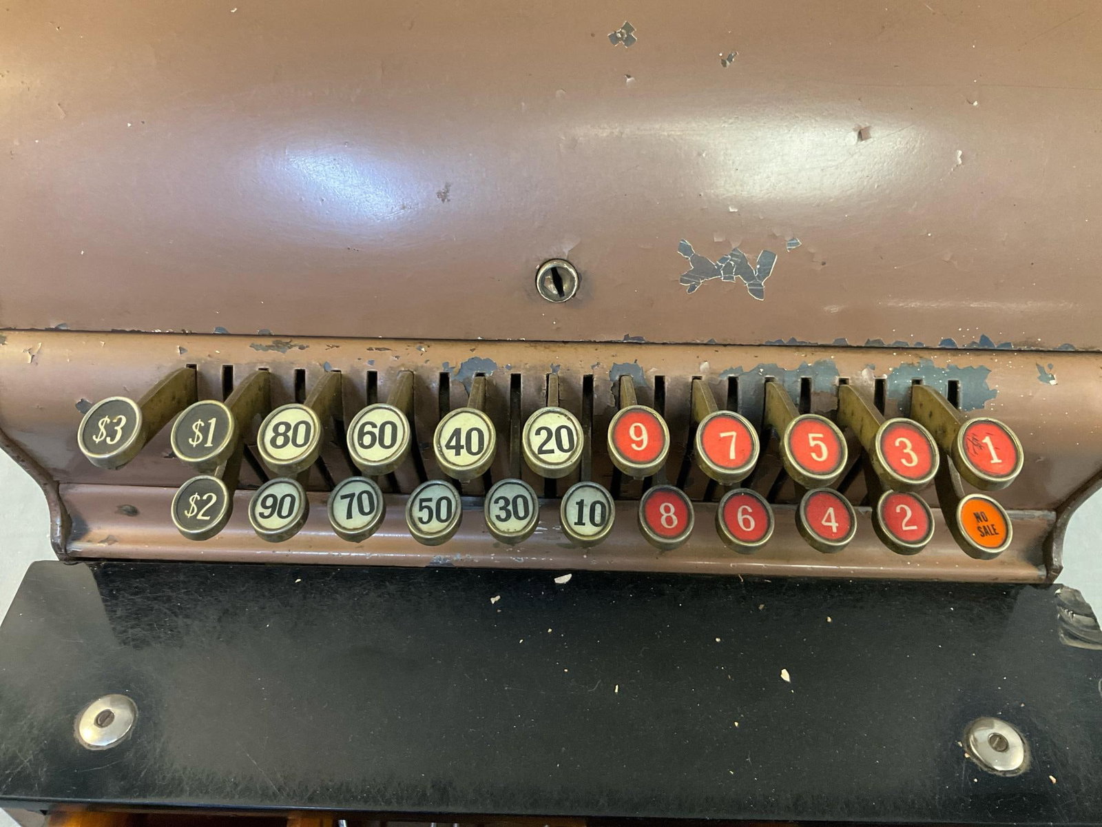 1920's Cash Register - 4