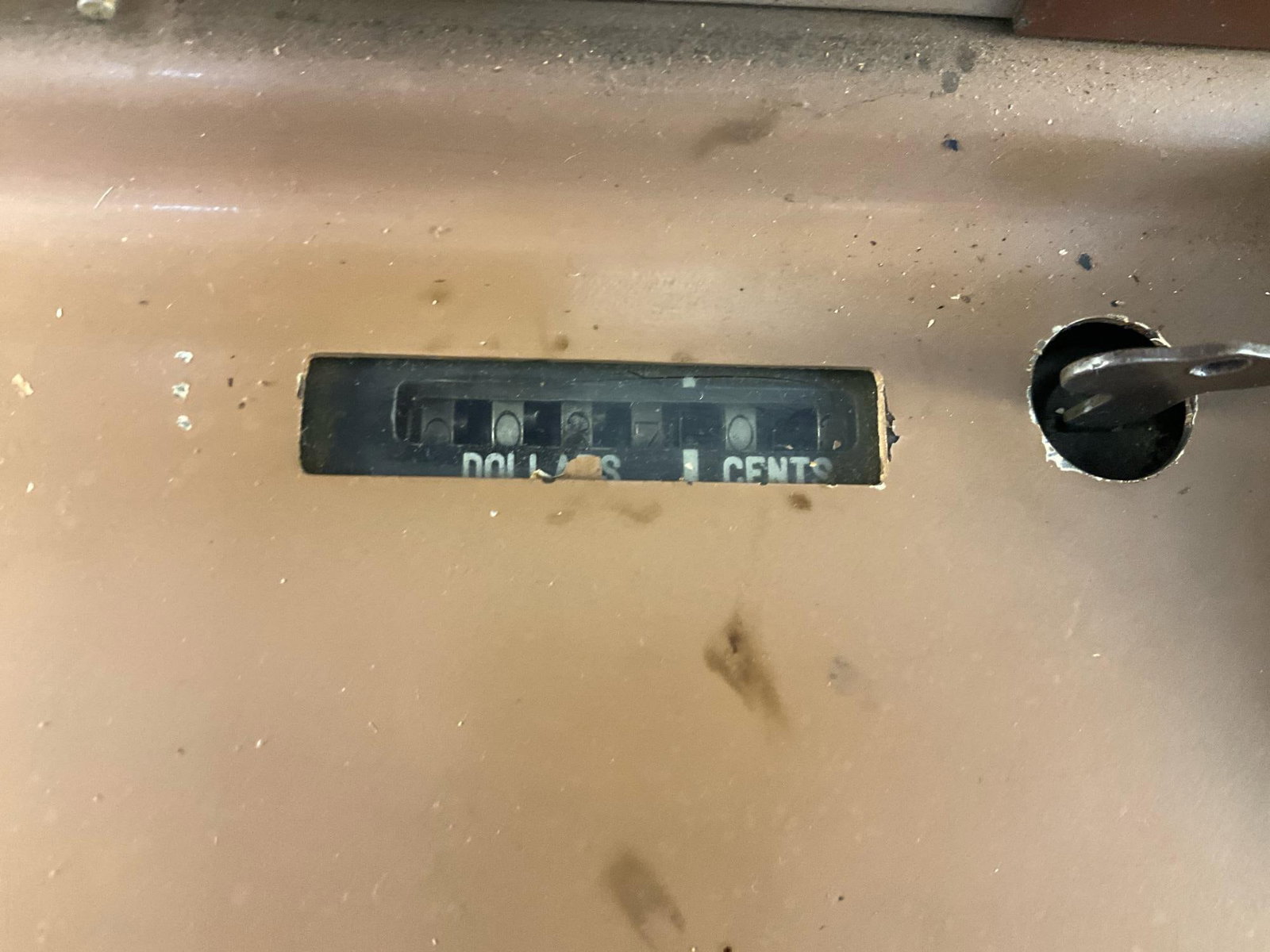 1920's Cash Register - 6