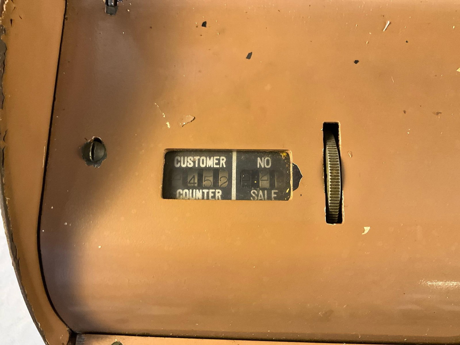 1920's Cash Register - 7
