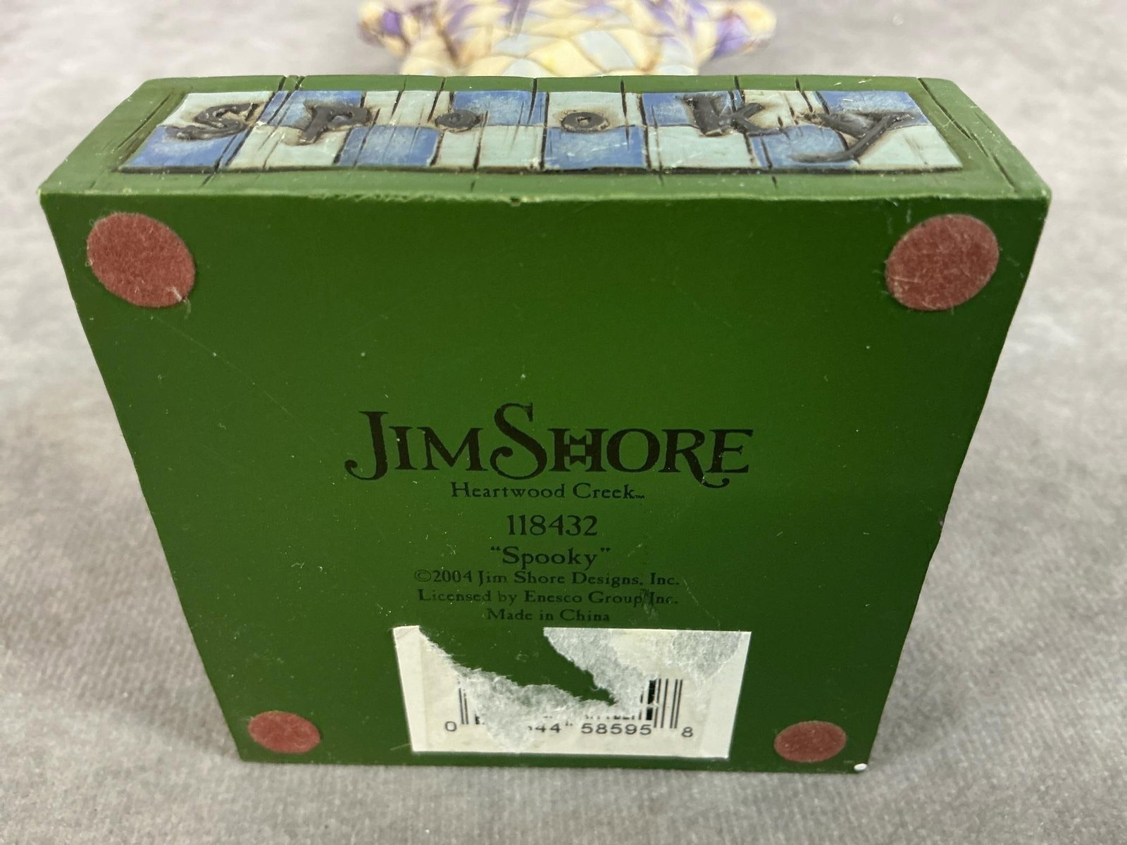 Jim Shore Halloween - 13